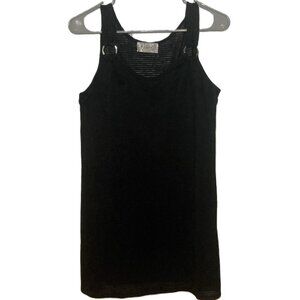 ⭐️ 3/$13 Black Beach Cover-Up - Size M